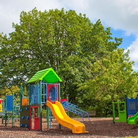 Lakes And Craters Holiday Park キャンパーダウン エクステリア 写真