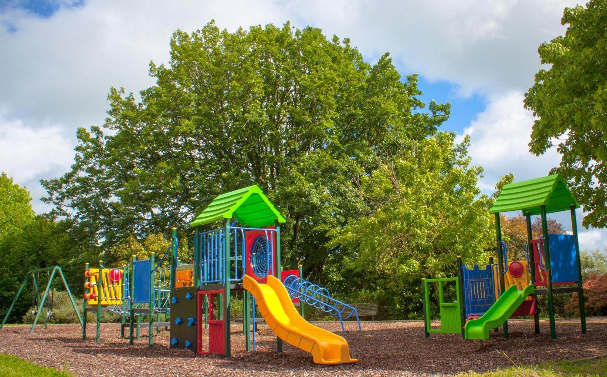 Lakes And Craters Holiday Park キャンパーダウン エクステリア 写真