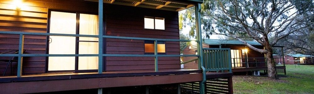 Lakes And Craters Holiday Park キャンパーダウン エクステリア 写真